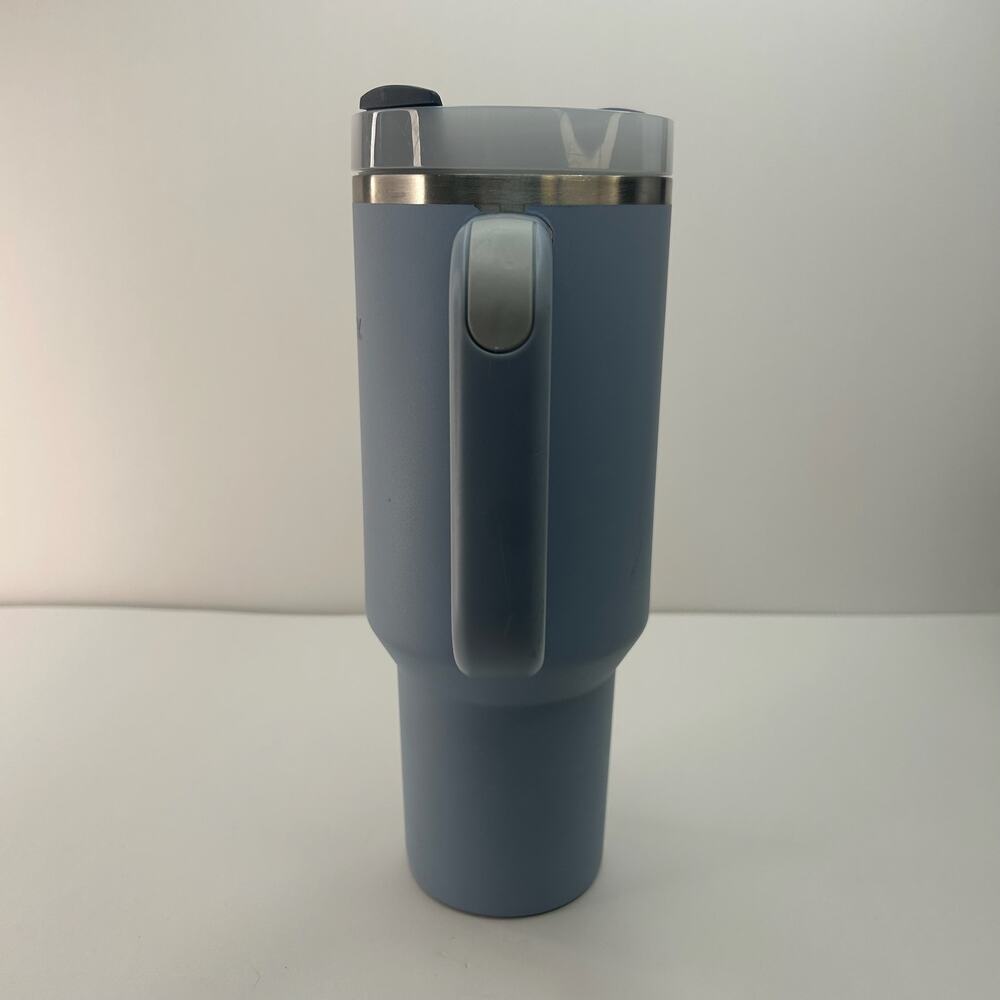 Stanley Quencher H2.0 FlowState 40oz Tumbler Mug Shale Stainless Steel - Picture 3 of 12